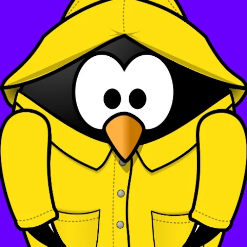 Whatever the Penguin Timekeeper