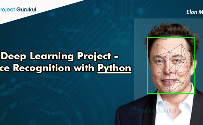 Deep Learning Project - Face Recognition With Python & OpenCV - Project ...