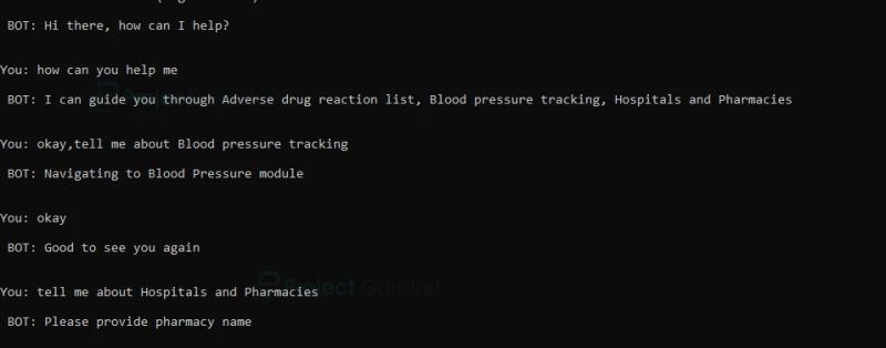 How To Create A Chatbot With Python Deep Learning Project Gurukul - Professional Mountain Texture - Retina