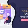 School Management System Project In Python With Source Code - Project ...