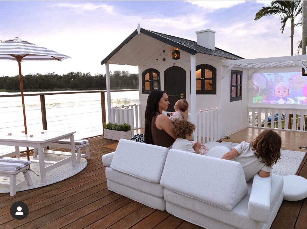Modern Playhouse Example 2