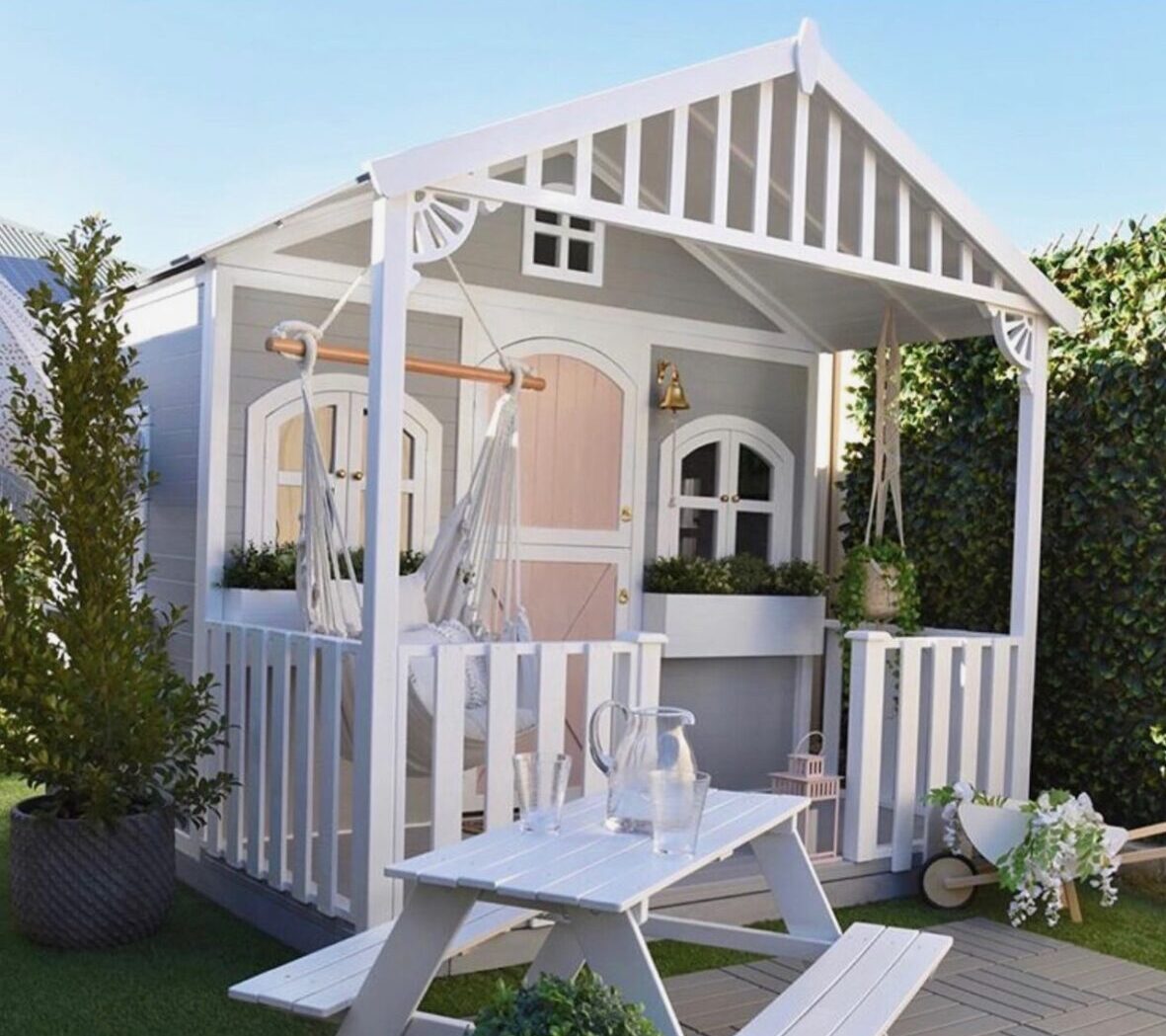 Modern Playhouse Example 3