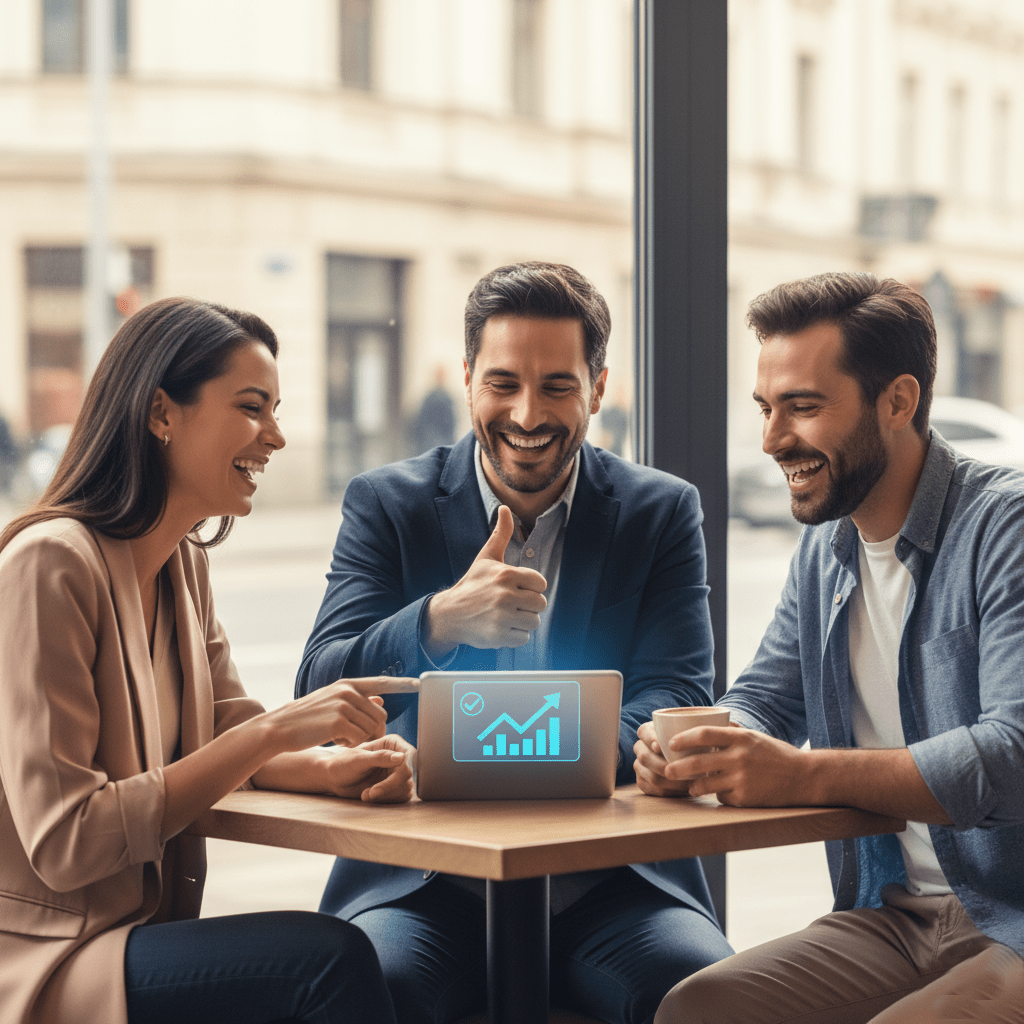 Client Testimonials: Real Success Stories
