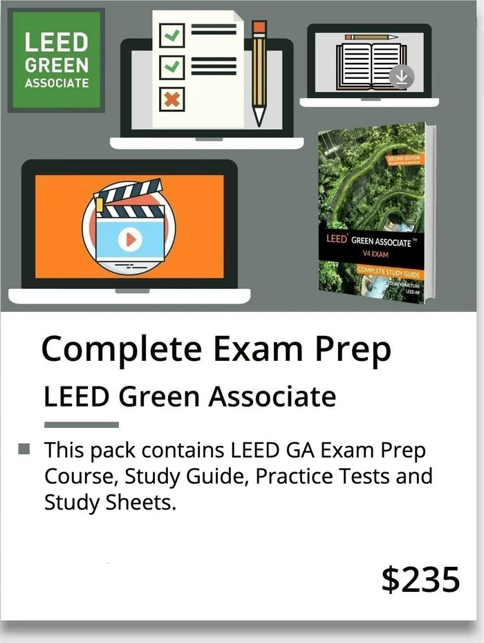 Leed Green Associate Exam Prep Course