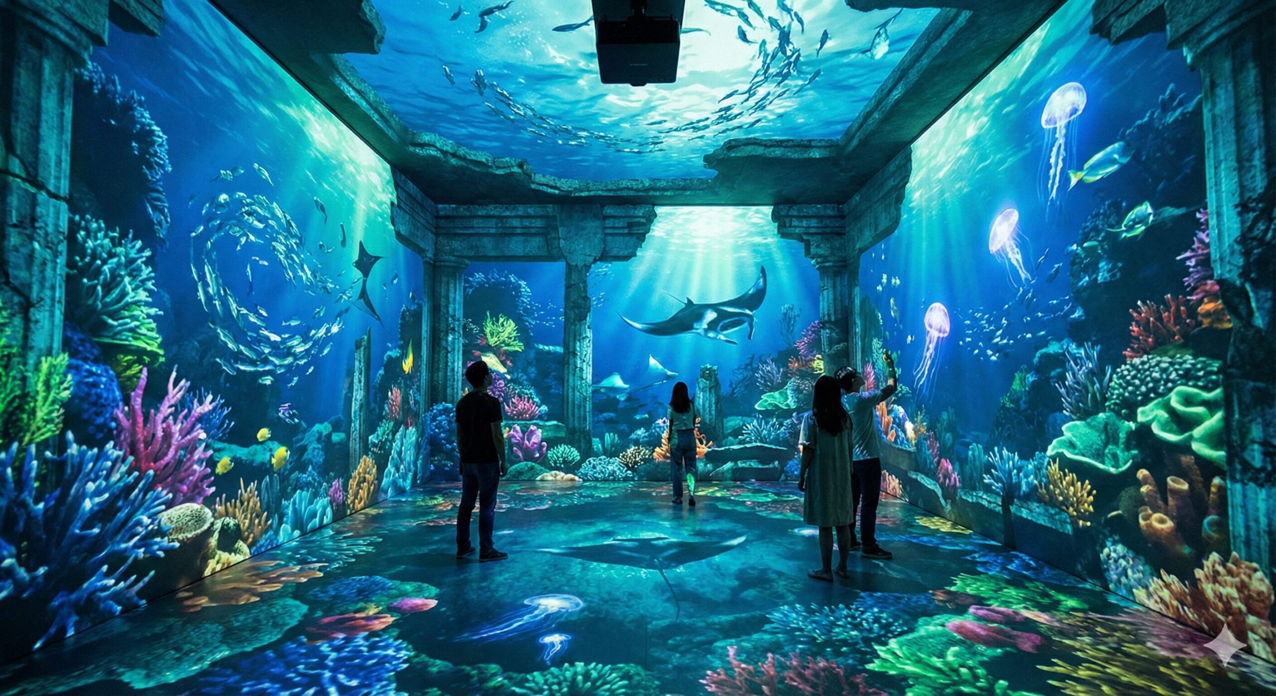 From Future Summits To Urban Landmarks The Ultimate Guide To Crafting Immersive Environment 