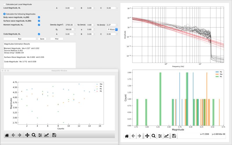 Earthquake Location Isp Tutorial - High Quality Desktop City Backgrounds | Free Download