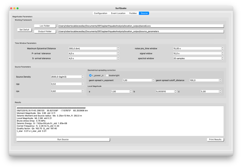 Earthquake Location Isp Tutorial - Desktop Space Images for Desktop