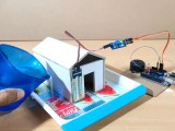 Arduino Based Flood Detection System Project