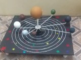 Solar System Model