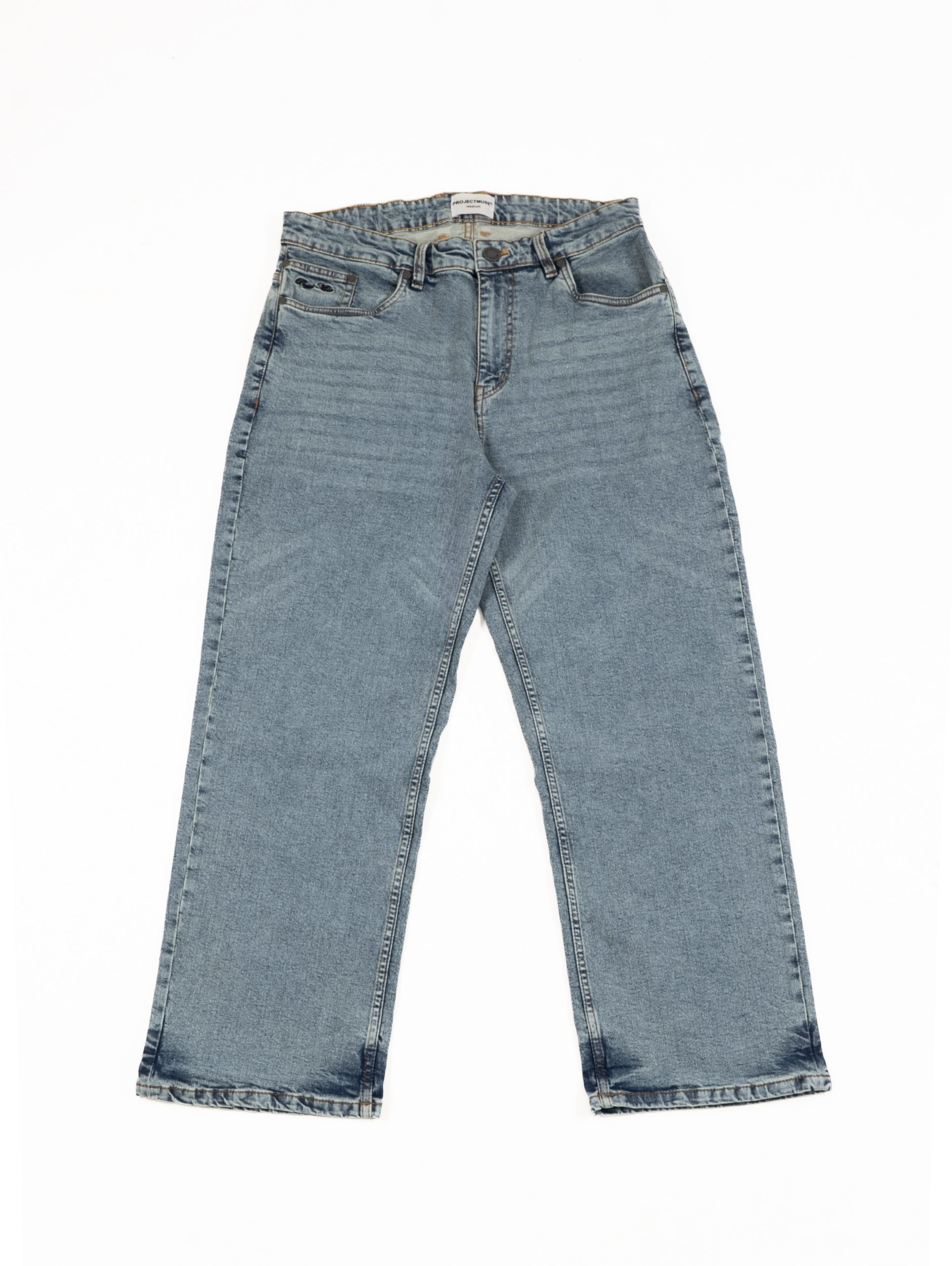 Baggy Jeans Light Blue