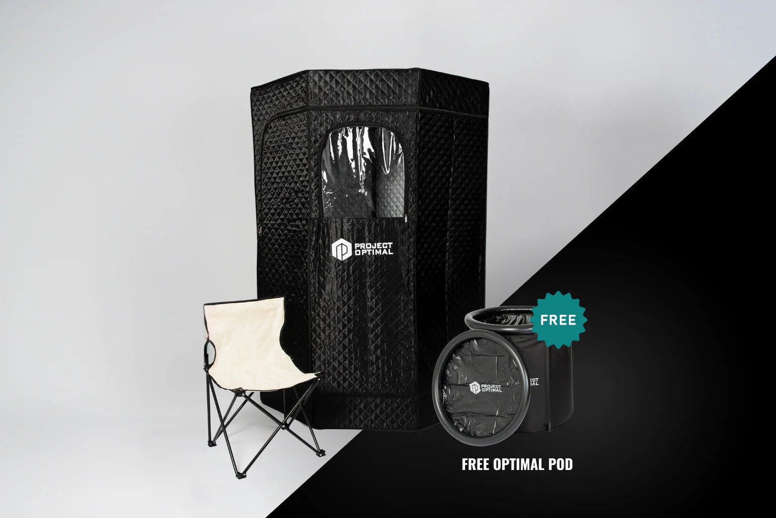 Optimal Sauna Free Pod Project Optimal