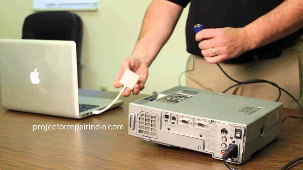 how-to-connect-mac-to-projector-projector-repair-dehradun-india