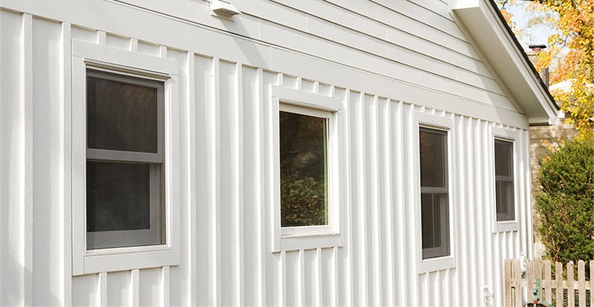 I stayed pretty close to that and mixed it thoroughly with a . Is Board And Batten Expensive Exterior Material Choices