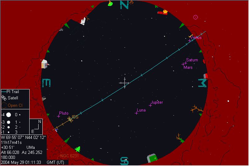 Project Pluto Web Site Files - 8K City Patterns for Desktop