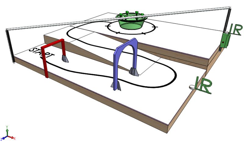 The Roberto Project - Premium City Background Gallery - 8K