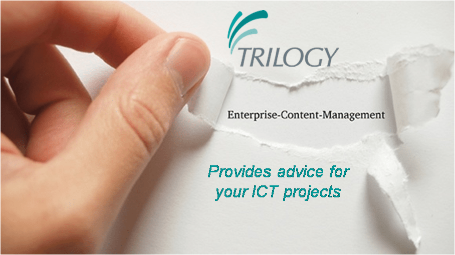 Trilogy - Advice and guidance for ICT projects