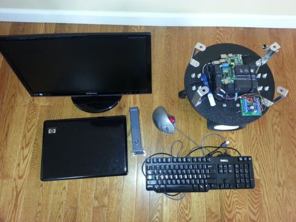 Building Robots With Raspberry Pi And Python - Ultra HD Colorful Patterns for Desktop