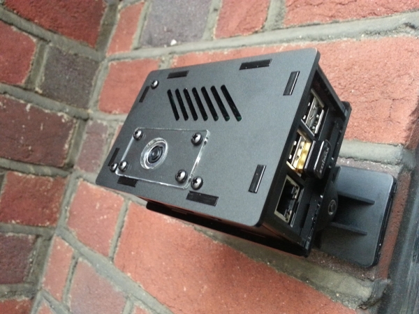 Turn A Raspberry Pi Into A Cctv Security System - HD Geometric Illustrations for Desktop