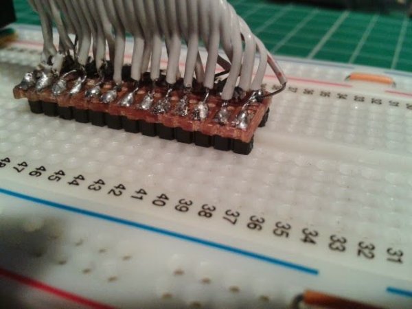 Diy Raspberry Pi Cobbler For The Gpio Piday Raspberrypi Raspberry - Download Classic Minimal Texture | HD