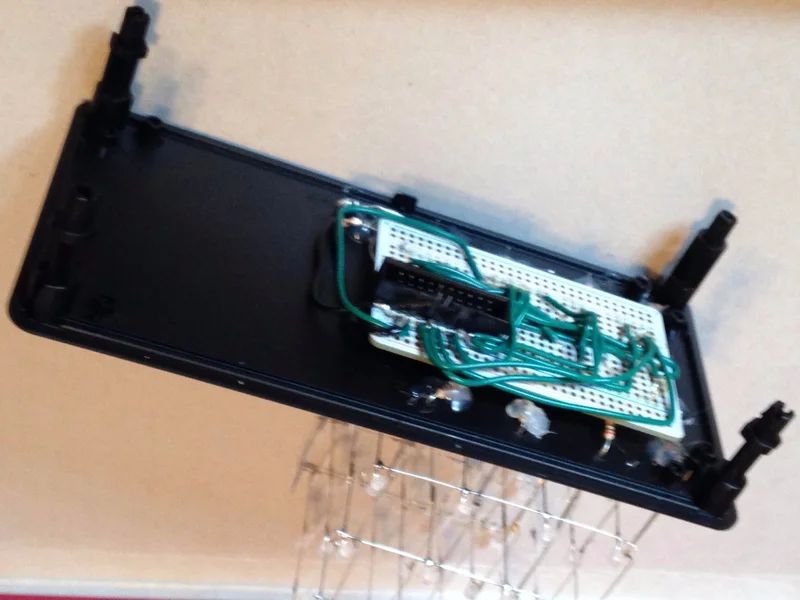 Raspberry Pi 4x4x4 Led Cube - Sunset Arts - Stunning HD Collection