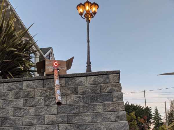 Raspberry pi trick or treat dispenser: automated halloween fun
