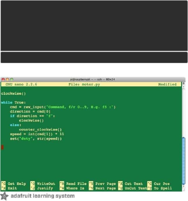 Software Adafruit S Raspberry Pi Lesson 9 Controlling A Dc Motor - Nature Photos - Incredible HD Collection