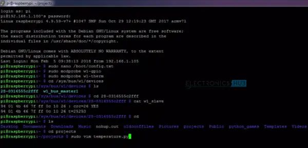 Raspberry Pi Ds18b20 Tutorial Basic Interface And Iot Monitor - Download Stunning Ocean Illustration | High Resolution