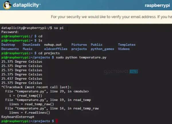 Raspberry Pi Ds18b20 Tutorial Basic Interface And Iot Monitor - Classic Full HD Ocean Textures | Free Download