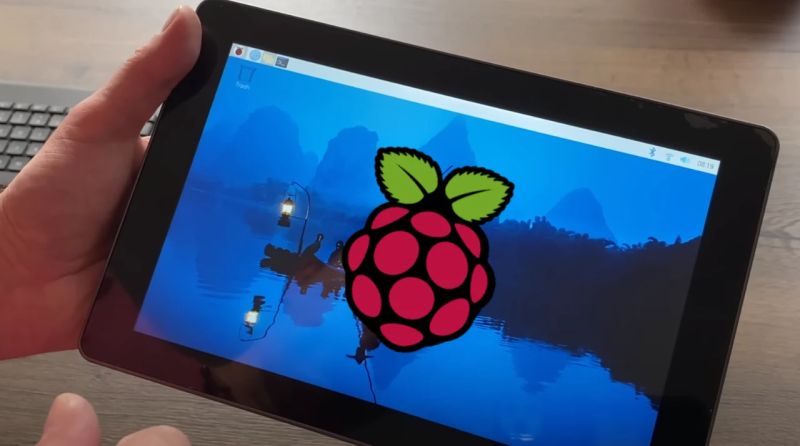 A Look At The Raspad Raspberry Pi Tablet Raspberry Pi Spy - Artistic Ultra HD Mountain Wallpapers | Free Download