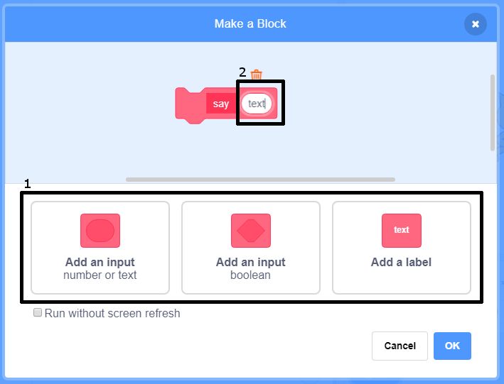 Create A New Block With Parameters - Premium Full HD Colorful Pictures | Free Download