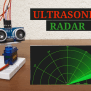Ultrasonic Radar With Arduino | Arduino Project Hub