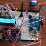 Realization Of An Automatic Barrier Using An RFID Badge | Arduino ...