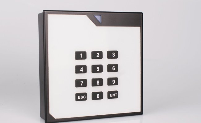 RFID And Keypad Based Door Lock | Arduino Project Hub