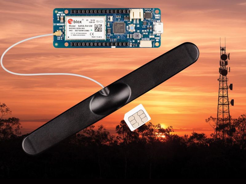 Remote Control Of Led With Mkr Nb 1500 Arduino Documentation Arduino Documentation - Download Professional Vintage Design | Full HD