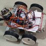 Arduino Based WiFi Mobile Robot With Pan & Tilt Camera | Arduino ...