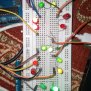 Seven Segment Display With Leds | Arduino Project Hub