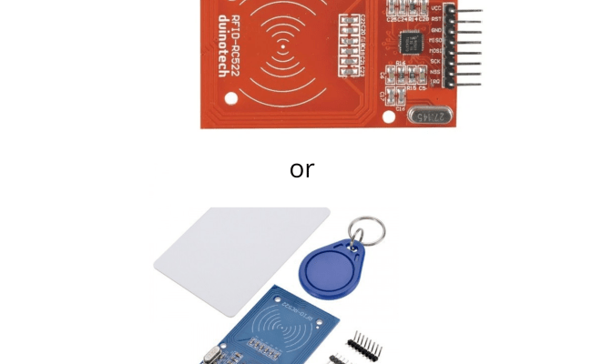 Simple RFID Tutorial | Arduino Project Hub