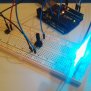 Control An RGB LED With One Potentiometer! | Arduino Project Hub