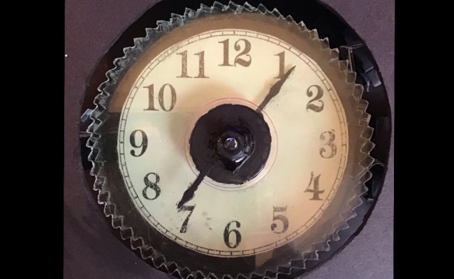Mechanical Arduino Clock | Arduino Project Hub