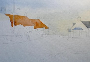 charles evans sand watercolor paint 9