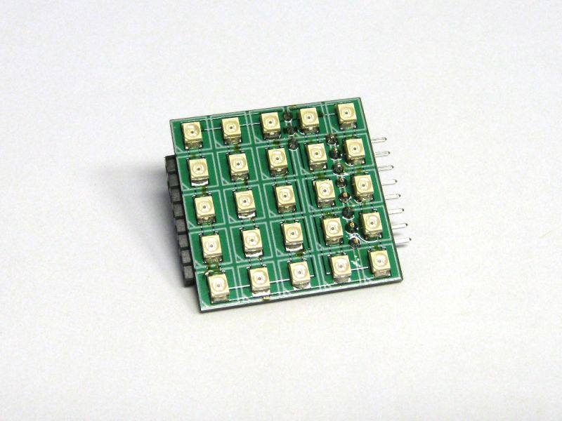 Peter Polidoro Led Array Project Page - 8K Gradient Wallpapers for Desktop