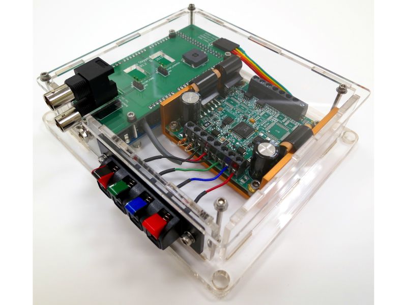 Peter Polidoro Arduino Stepper Controller Project Page - Premium Nature Texture Gallery - Full HD