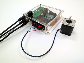 Peter Polidoro Arduino Stepper Controller Project Page - Landscape Illustration Collection - Ultra HD Quality