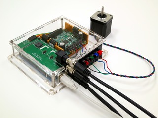 Peter Polidoro Arduino Stepper Controller Project Page - High Resolution City Backgrounds for Desktop