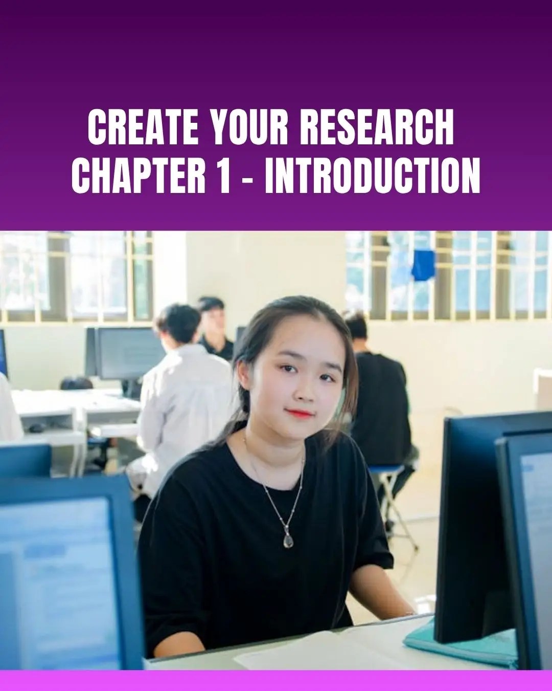 Image of Research Proposal Chapter One