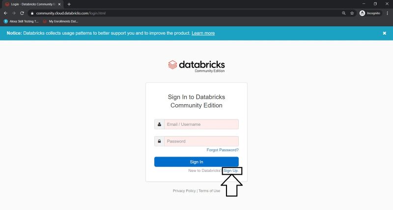 Creating Dataframe Creating Community Edition Account Databricks - Download Perfect Dark Photo | 4K