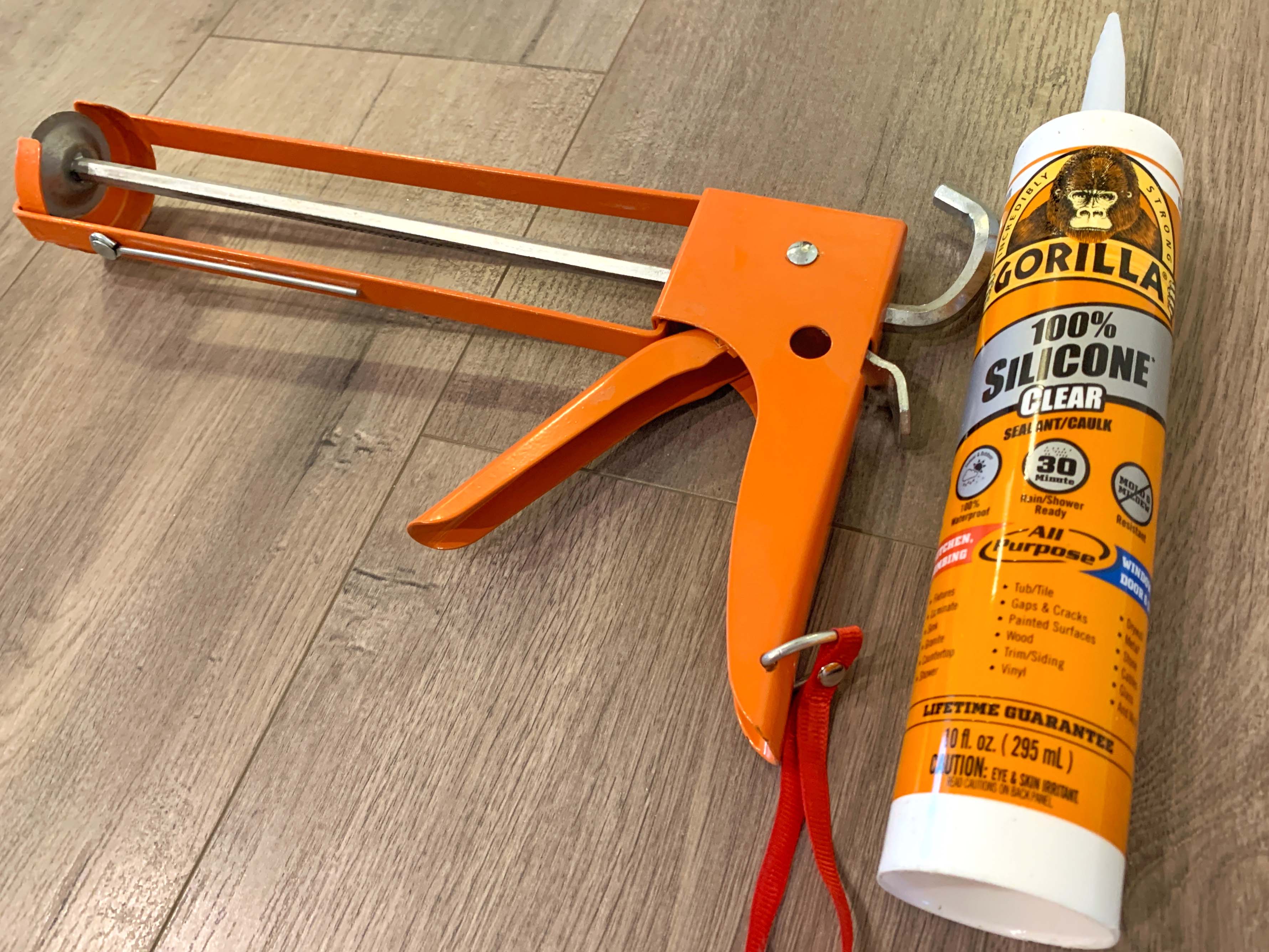 Menards Caulk Gun - 7vnlmcg