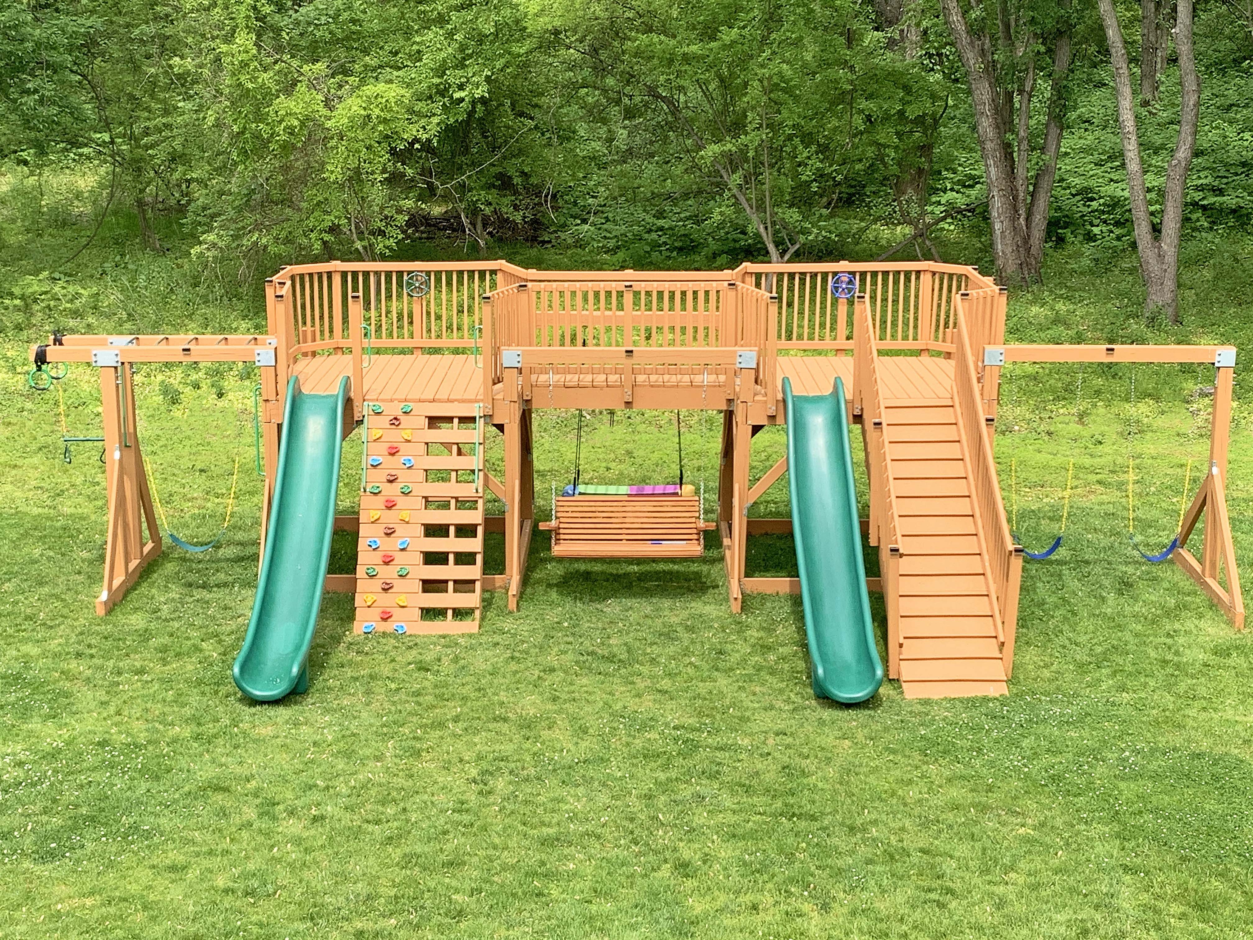 How to Build a Playground Connectors and Fasteners Projects by Peter