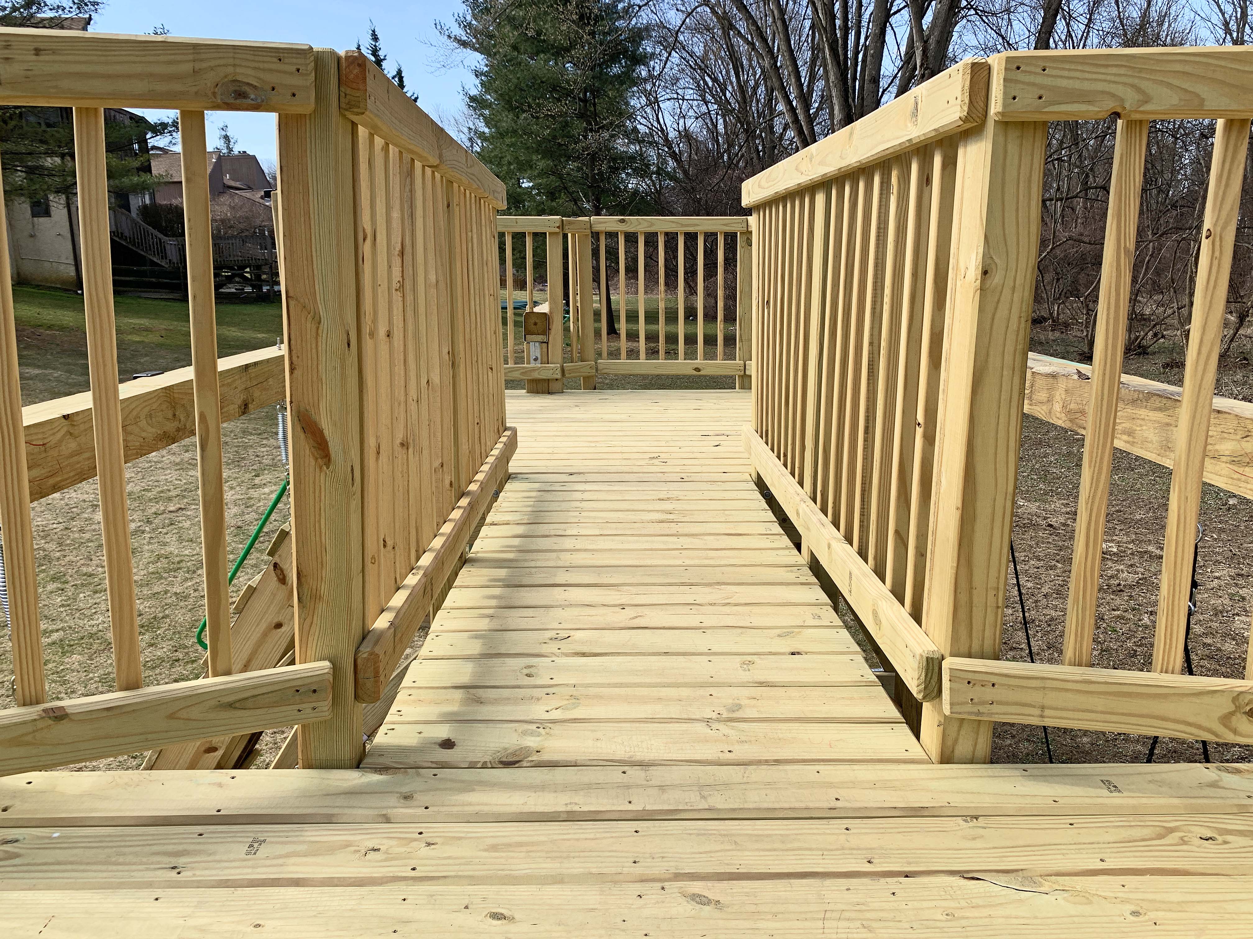How to Build a Playground Step 1 Towers and Bridges Projects by Peter