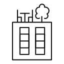 Large Leisure Facilities on Rooftop